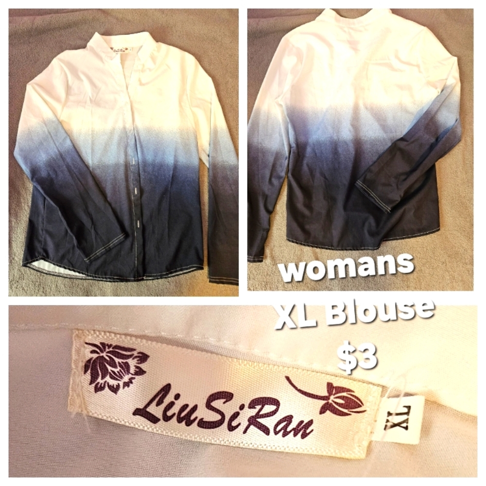 Womans blouse